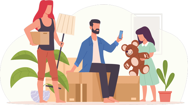 Just send us a photo of the junk you want us to remove