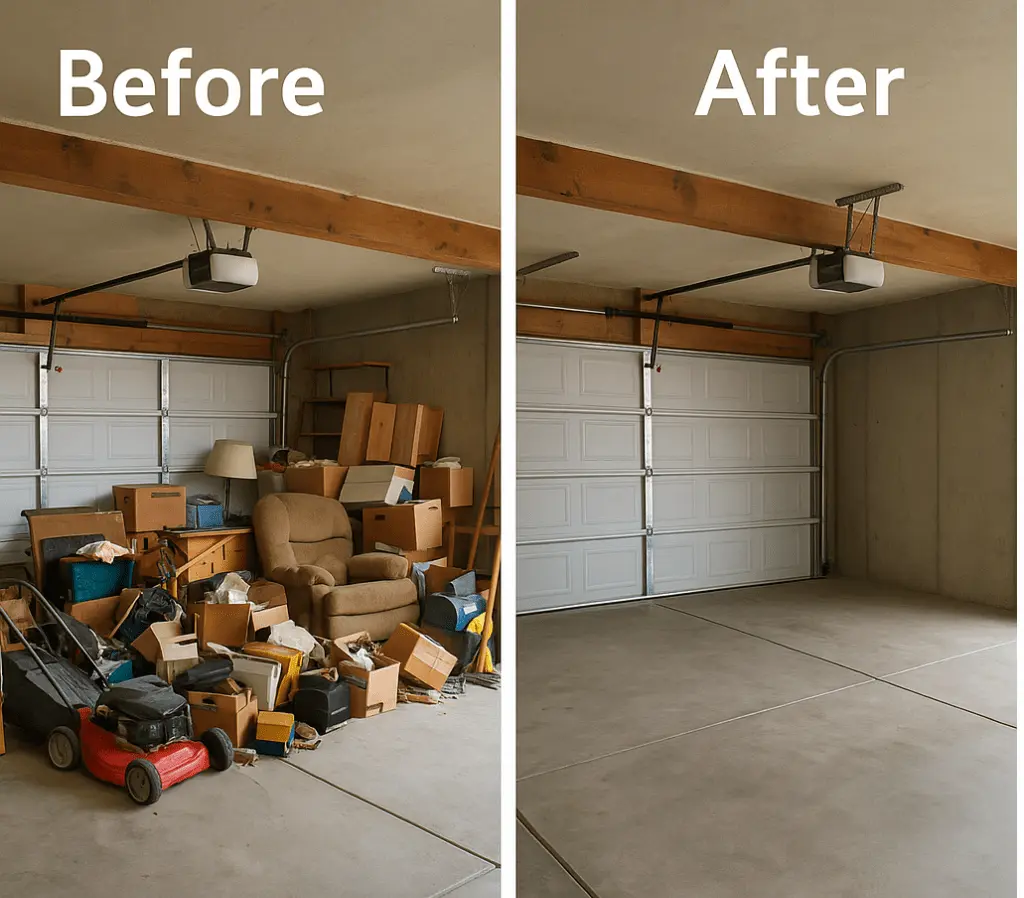 same day junk removal in colorado
